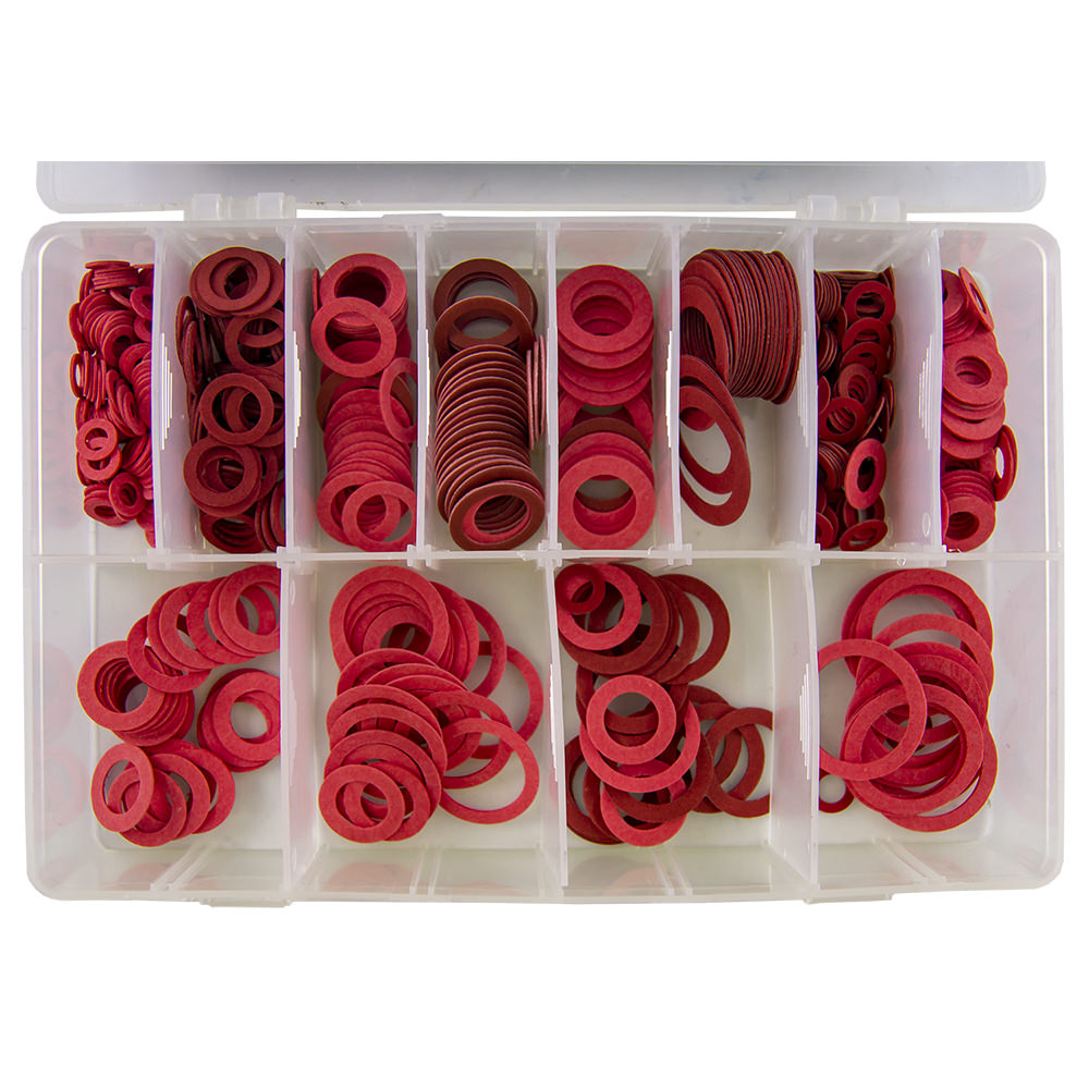 ORGANIZER DI RONDELLE IN FIBRA 600 PZ | 53381