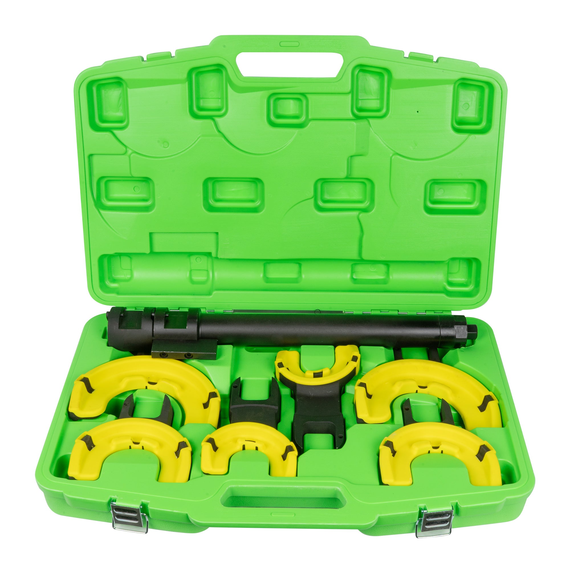 53394-COMPRESSORE PER MOLLE A SPIRALE UNIVERSALE PER IMPIEGHI GRAVOSI