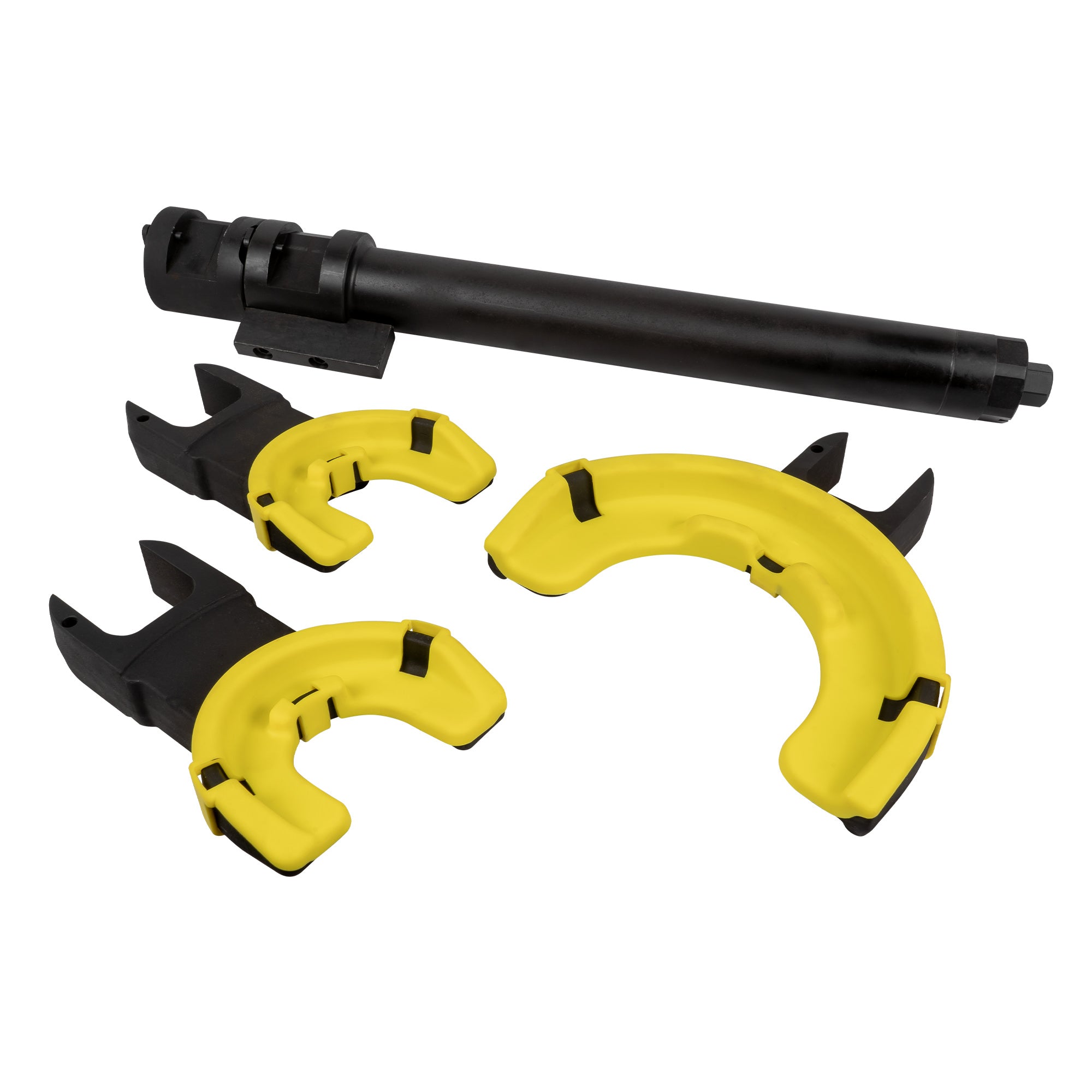 53394-COMPRESSORE PER MOLLE A SPIRALE UNIVERSALE PER IMPIEGHI GRAVOSI