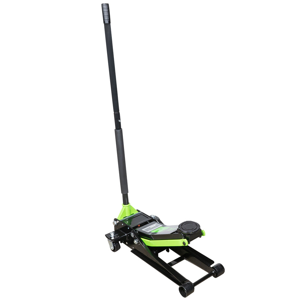 53421-MARTINETTO IDRAULICO A CARRELLO 2T SPECIALE PER AUTO CON PIANALE BASSO