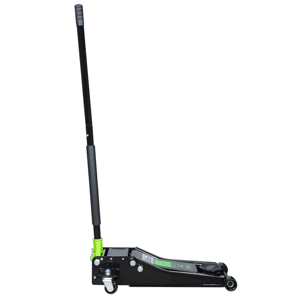 53421-MARTINETTO IDRAULICO A CARRELLO 2T SPECIALE PER AUTO CON PIANALE BASSO