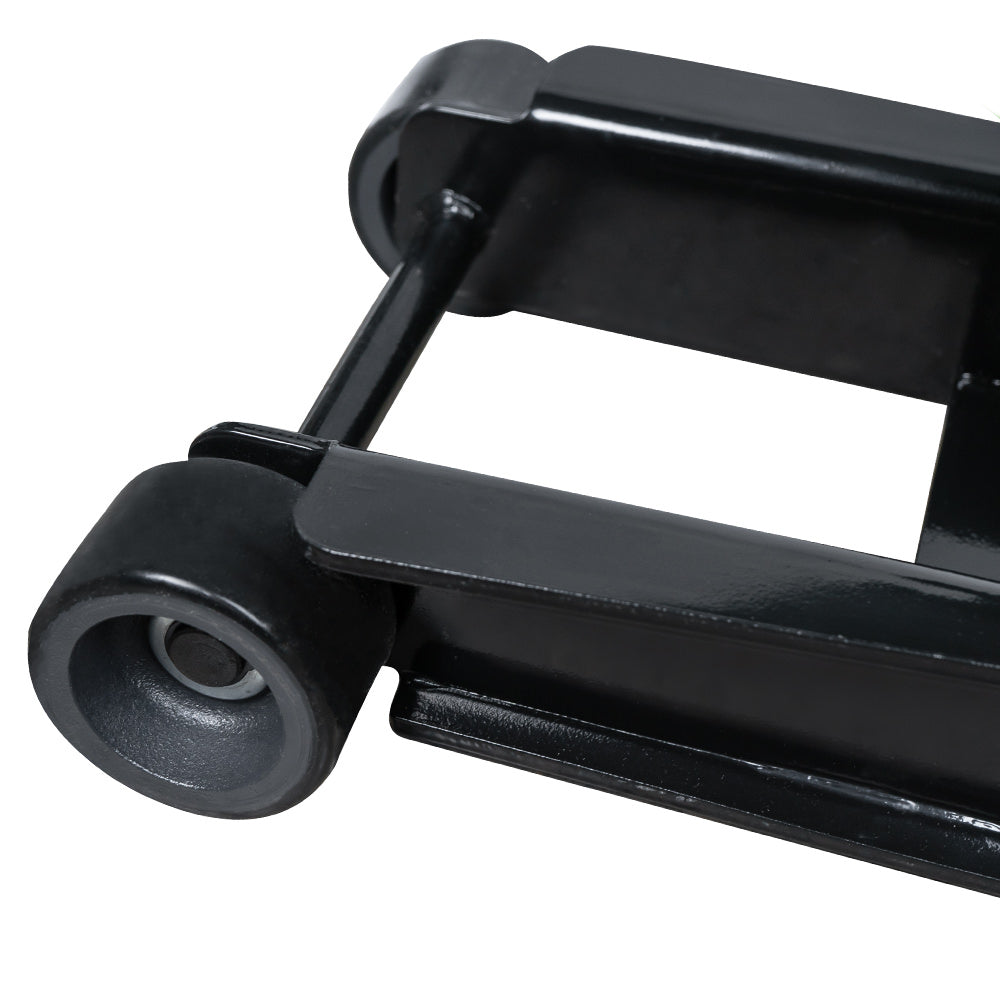 53422-MARTINETTO IDRAULICO 3 TON CON PEDALLO DI SOLLEVAMENTO