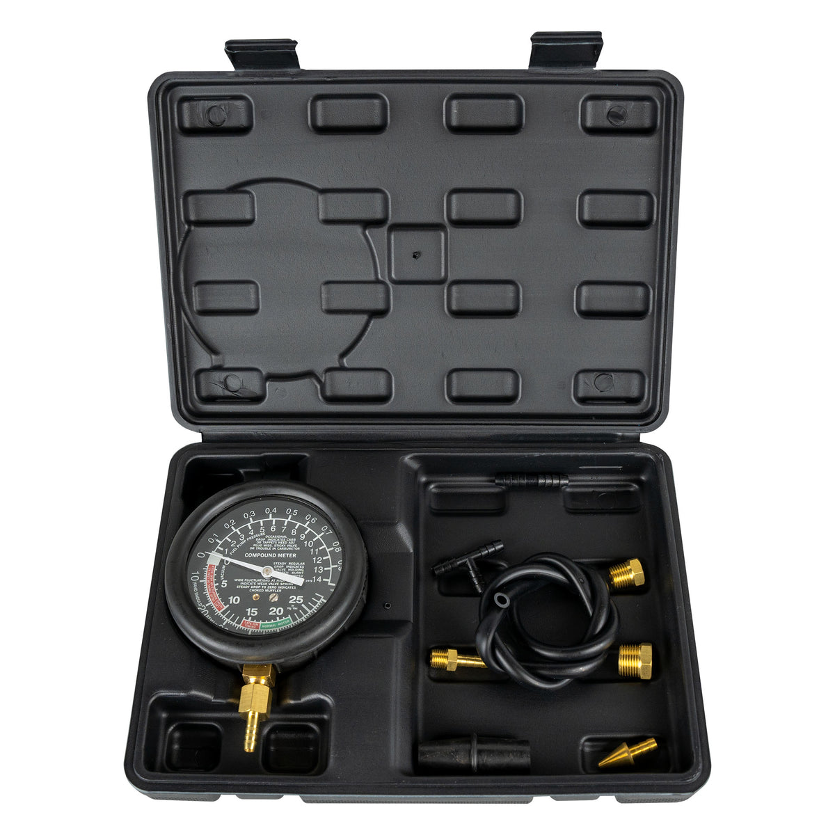 TESTER DI PRESSIONE E VUOTO | 53426