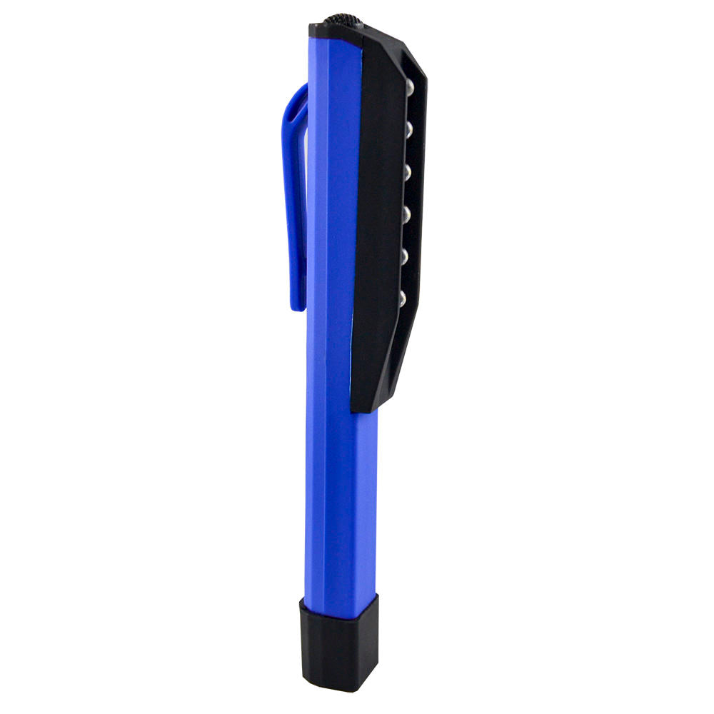 MINI TORCIA A LED TASCABILE CON BASE MAGNETICA - 45LM | 53427