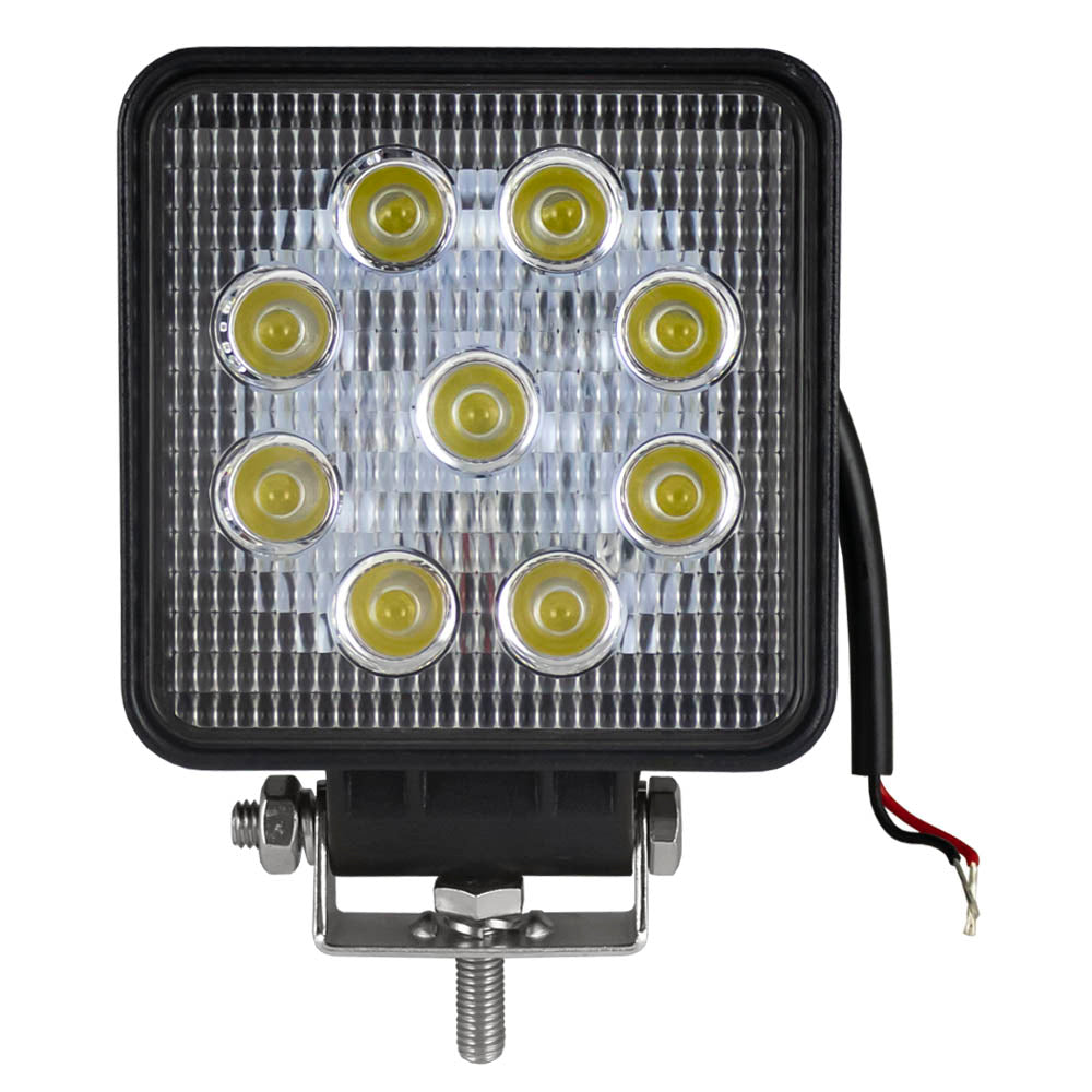 FARO LED 1800LM - QUADRATO | 53428