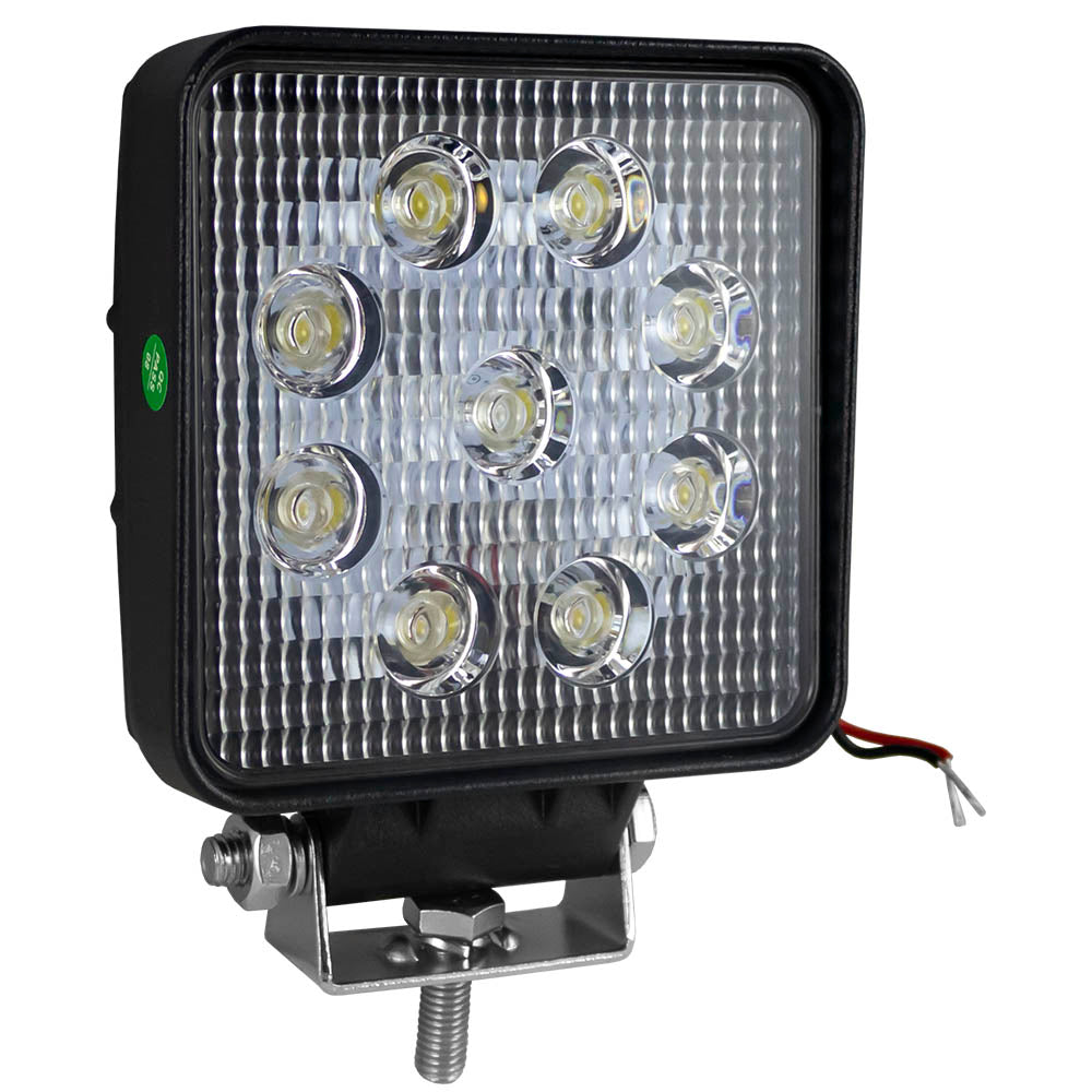 FARO LED 1800LM - QUADRATO | 53428