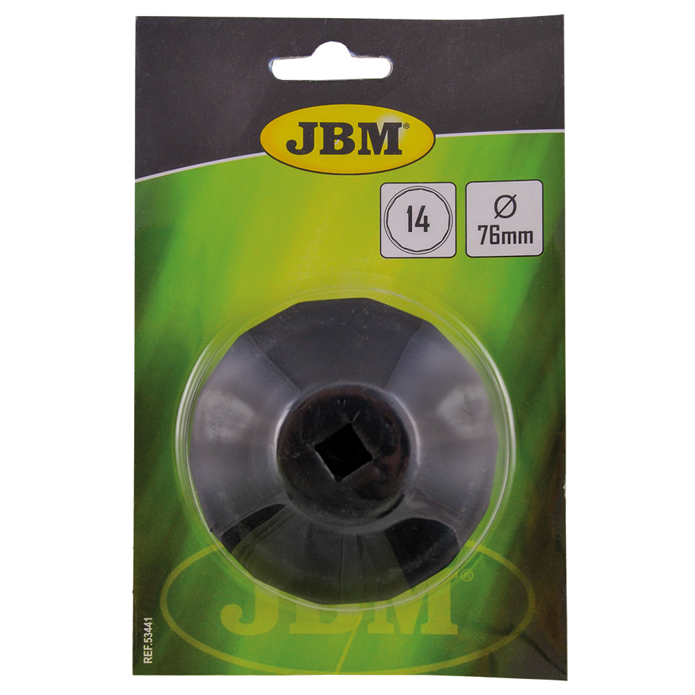 53441-BUSSOLE D'ESTRAZIONE PER IL FILTRO DELL’OLIO 76X14C