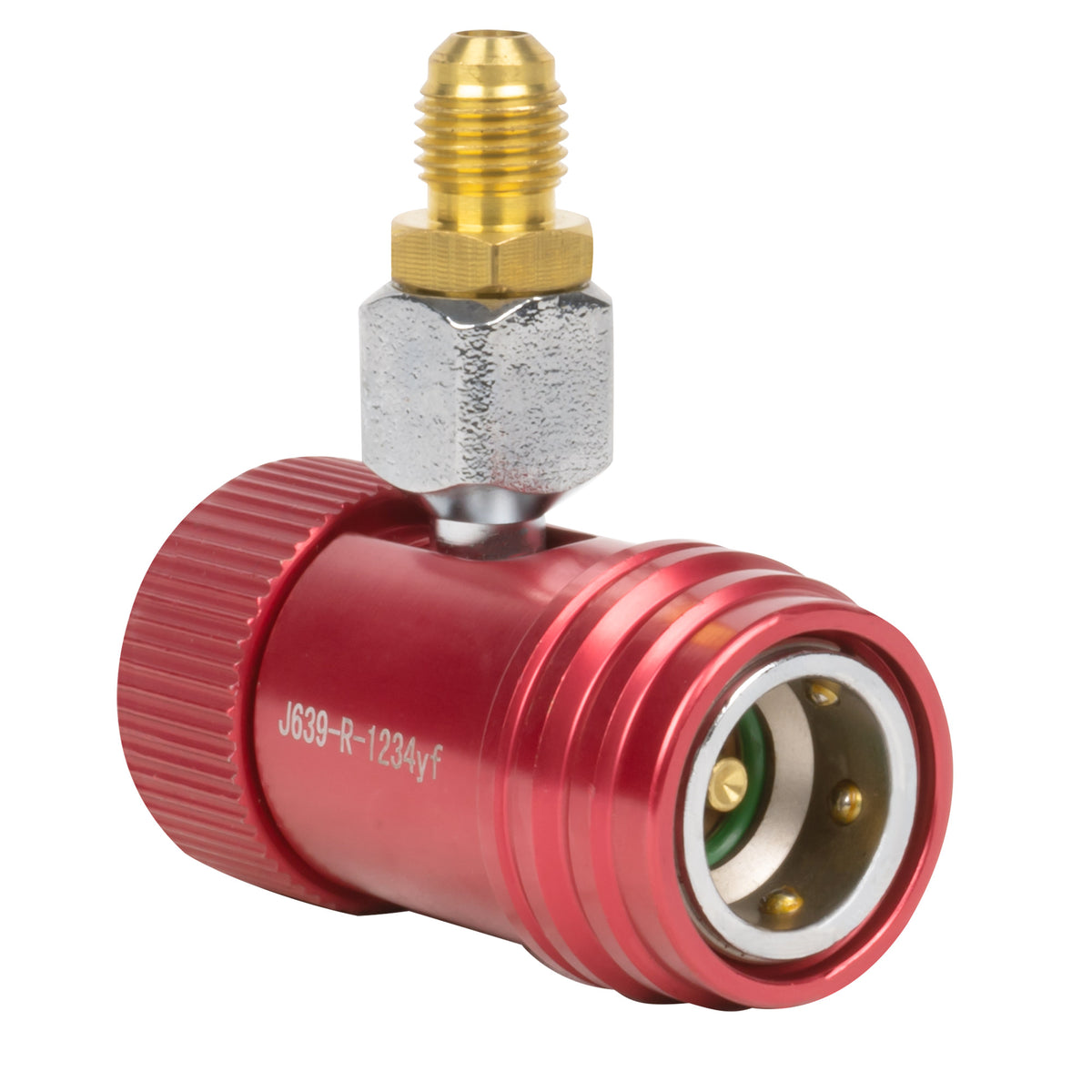ADATTATORE PER LA CARICA DEL GAS 1234YF (ALTO) | 53499