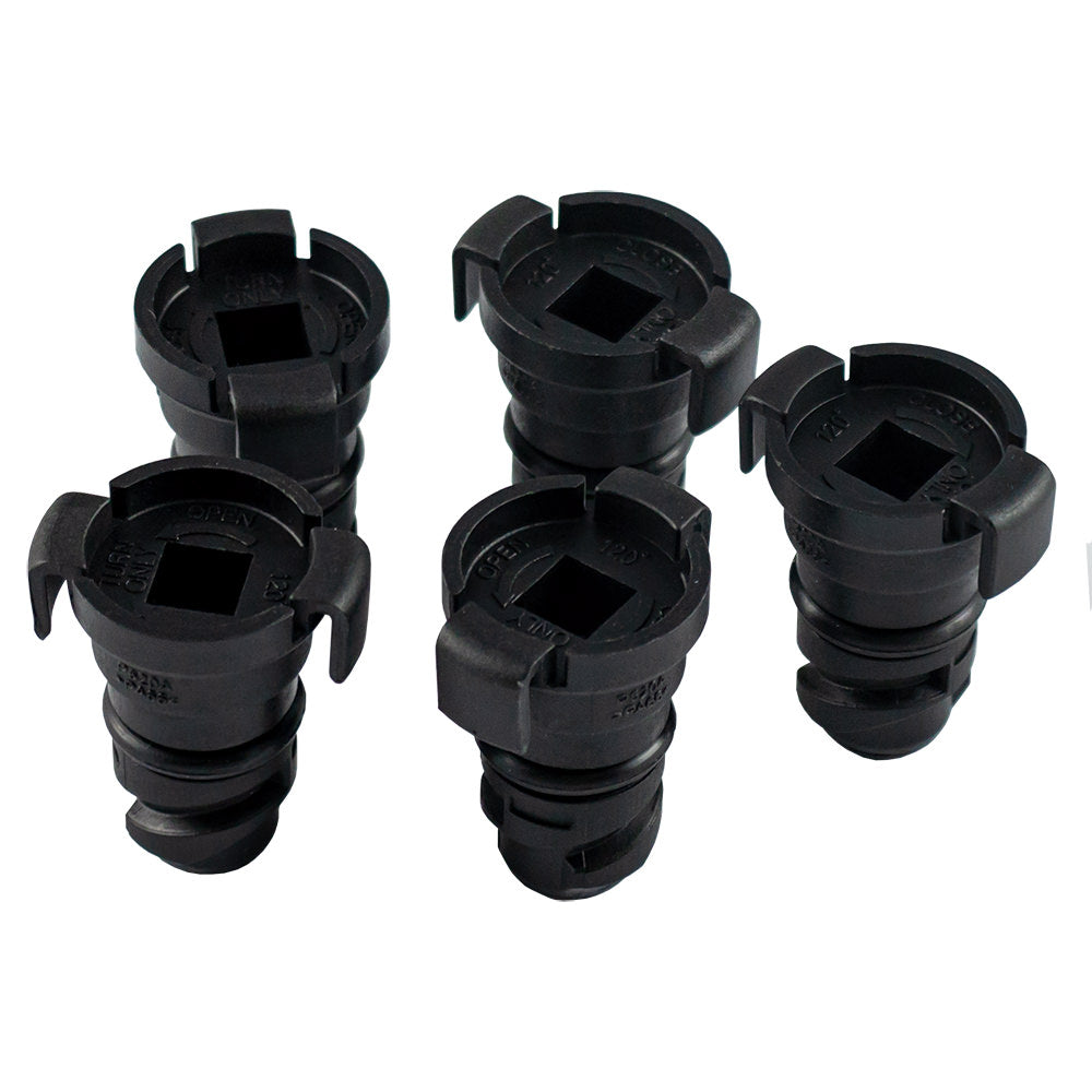 SET DI 5 TAPPI SCARICO OLIO (FORD) | 53538