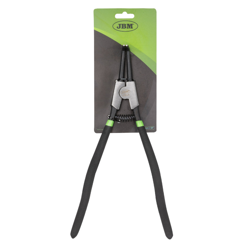 53548-PINZA SEEGER BECCHI CURVI - ESTERNI 13" 330MM