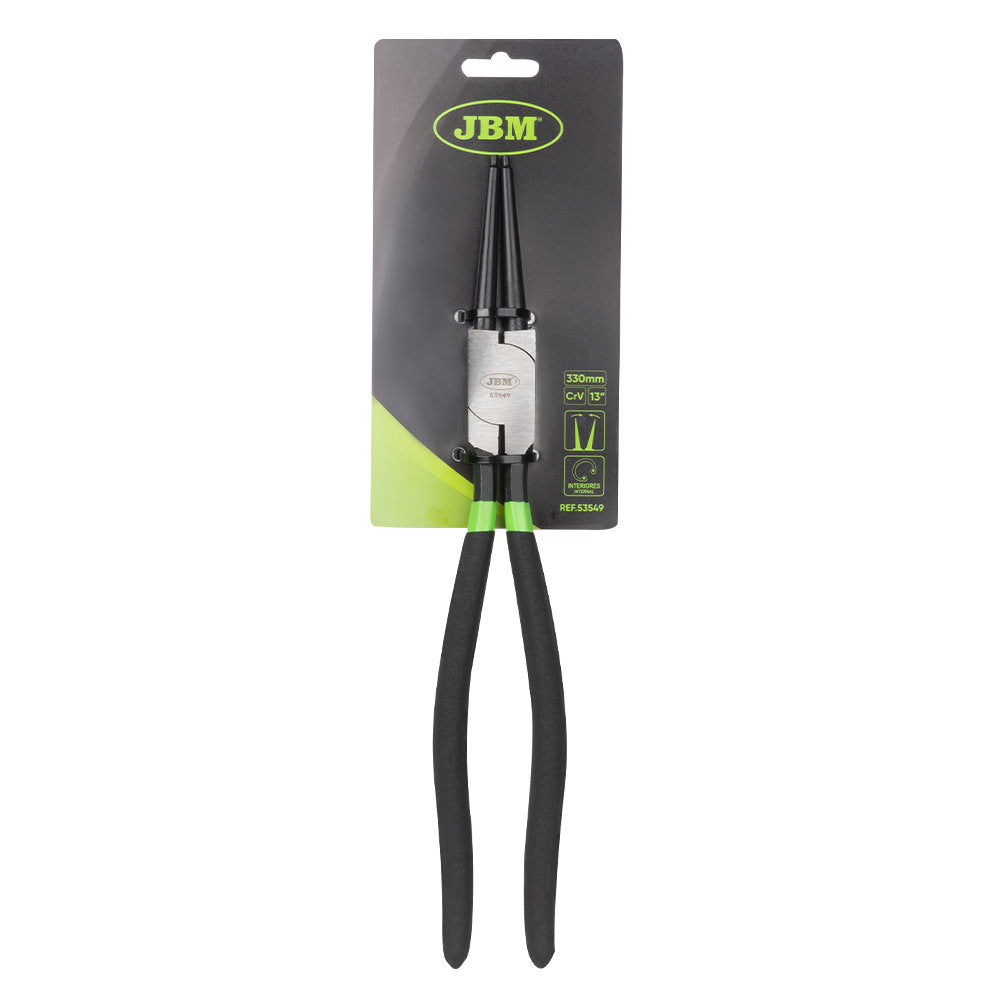53549-PINZA SEEGER BECCHI DIRITTI - INTERNI 13" 330MM