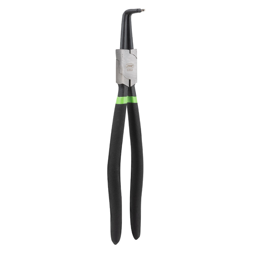 53550-PINZA SEEGER BECCHI CURVI - INTERNI 13" 330MM