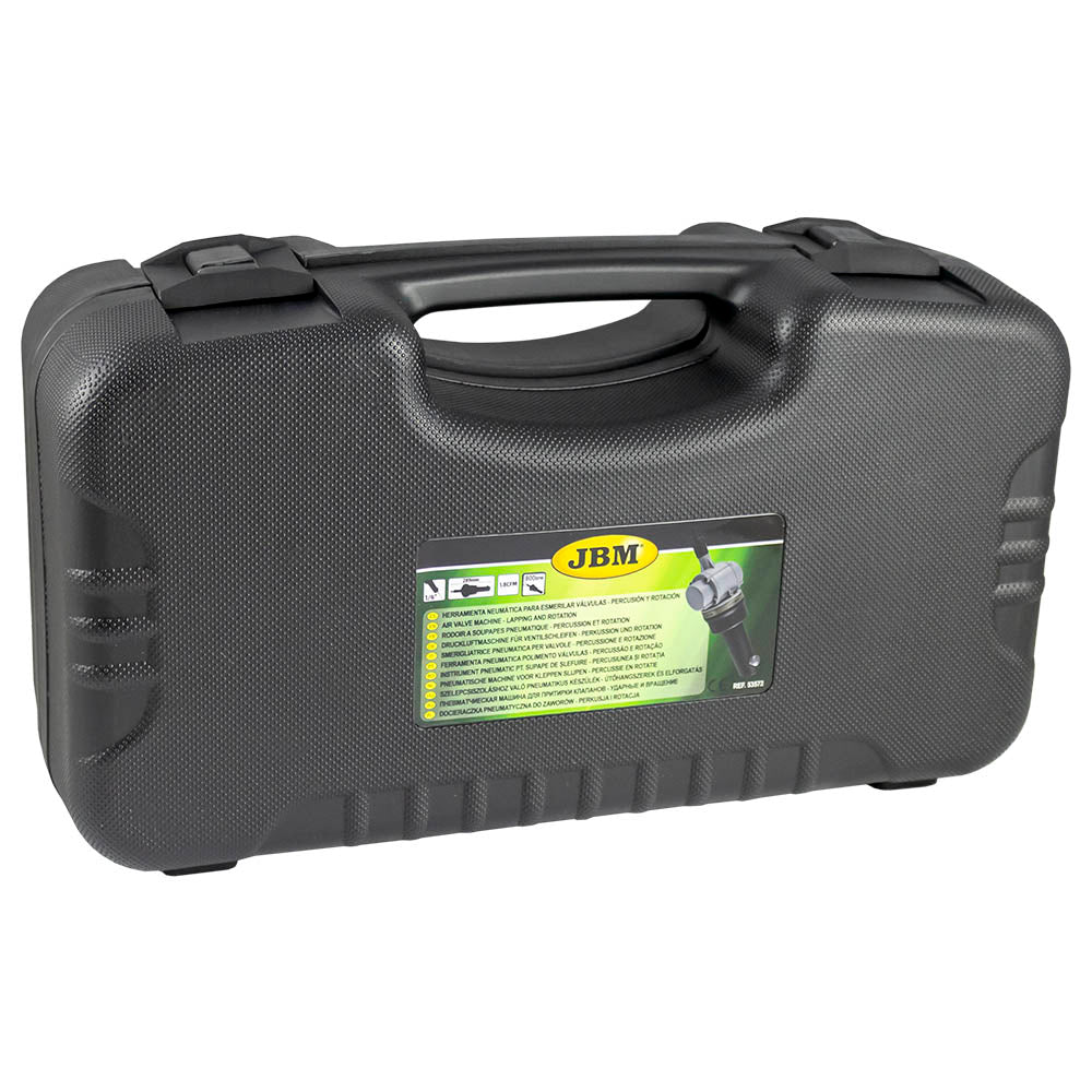 53572 SMERIGLIATRICE PNEUMATICA PER VALVOLE - PERCUSSIONE E ROTAZIONE