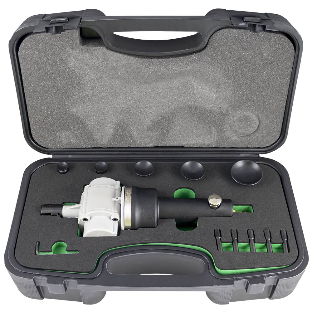 53572 SMERIGLIATRICE PNEUMATICA PER VALVOLE - PERCUSSIONE E ROTAZIONE