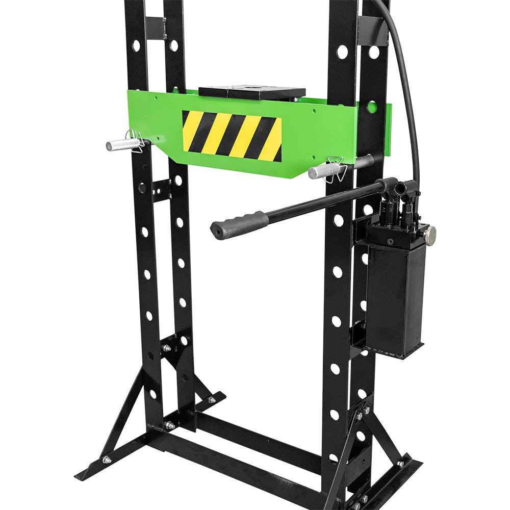 53590-PRESSA DA 20 TONNELLATE