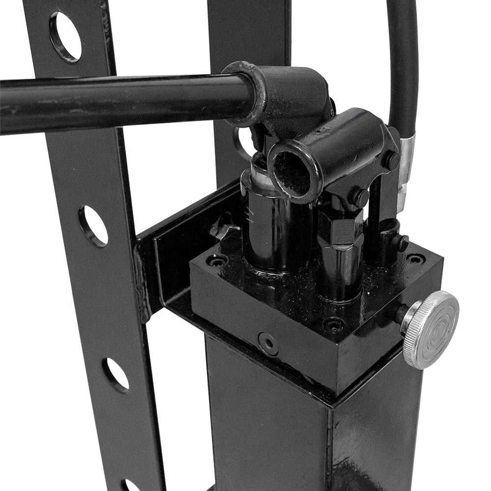 53590-PRESSA DA 20 TONNELLATE