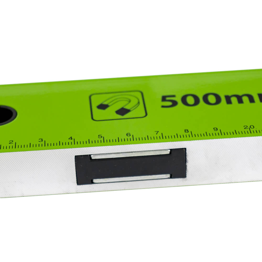 LIVELLO TUBOLARE MAGNETIZZATO - 500MM | 53616
