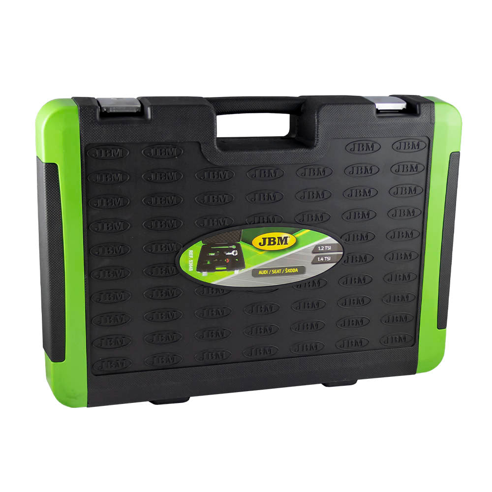 53648 KIT DI ATTREZZI PER LA MESSA IN FASE DELLA DISTRIBUZIONA PER VAG 1.0, 1.2, 1.4 TSI