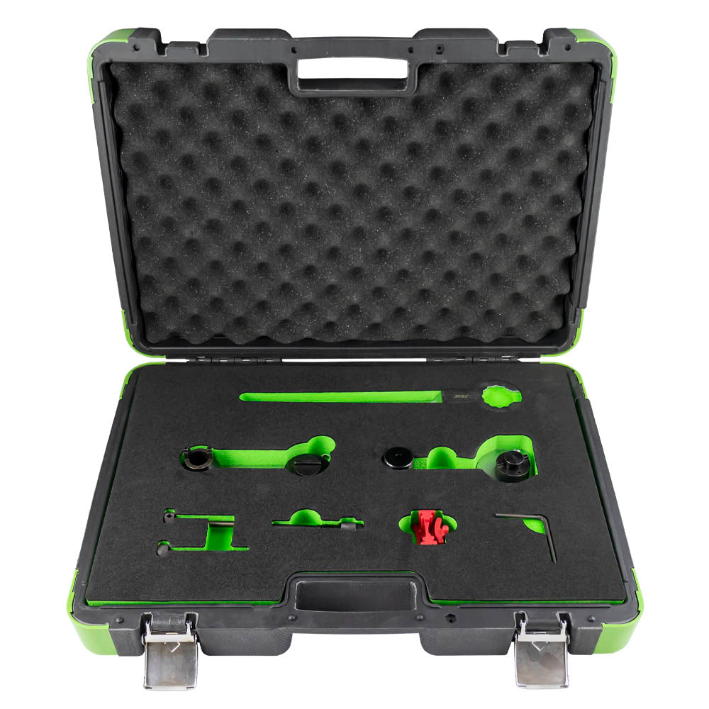 53648 KIT DI ATTREZZI PER LA MESSA IN FASE DELLA DISTRIBUZIONA PER VAG 1.0, 1.2, 1.4 TSI