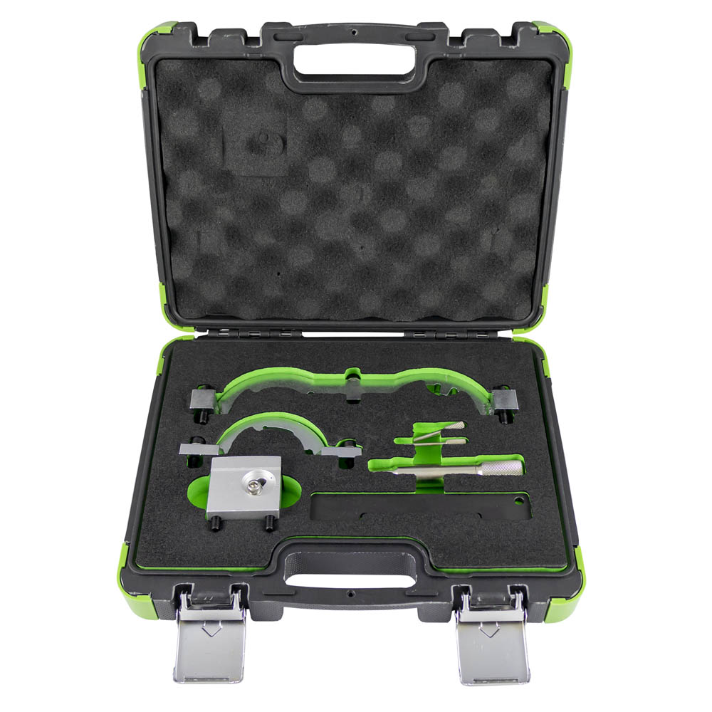 53651 KIT DI ATTREZZI DI REGOLAZIONE CINGHIA DENTATA PER OPEL/VAUXHALL 1.0, 1.2, 1.4 TURBO