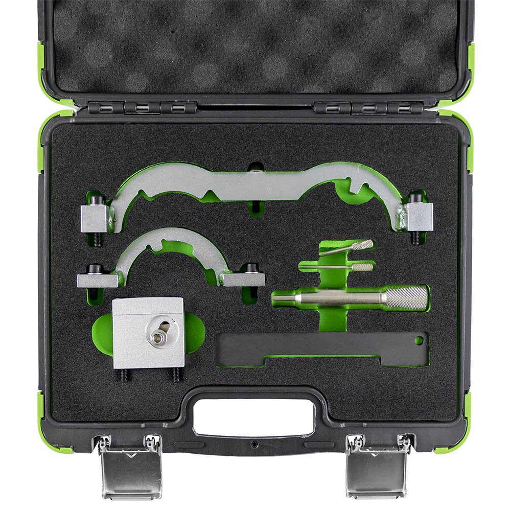 53651 KIT DI ATTREZZI DI REGOLAZIONE CINGHIA DENTATA PER OPEL/VAUXHALL 1.0, 1.2, 1.4 TURBO