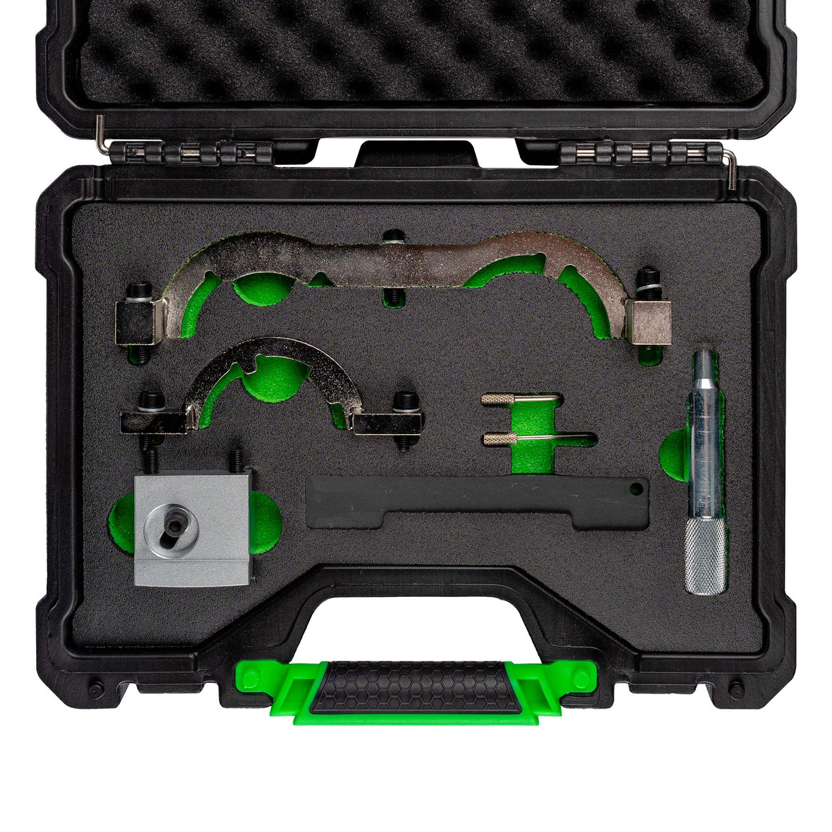 KIT DI ATTREZZI DI REGOLAZIONE CINGHIA DENTATA PER OPEL/VAUXHALL 1.0, 1.2, 1.4 TURBO | 53651