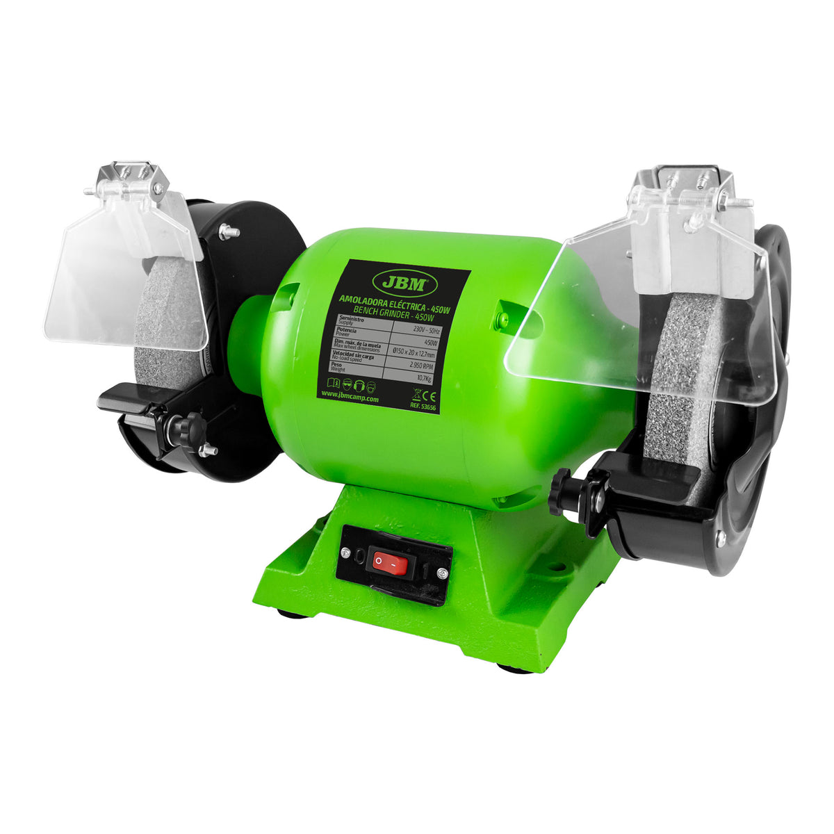 MOLA ELETTRICA 450W | 53656
