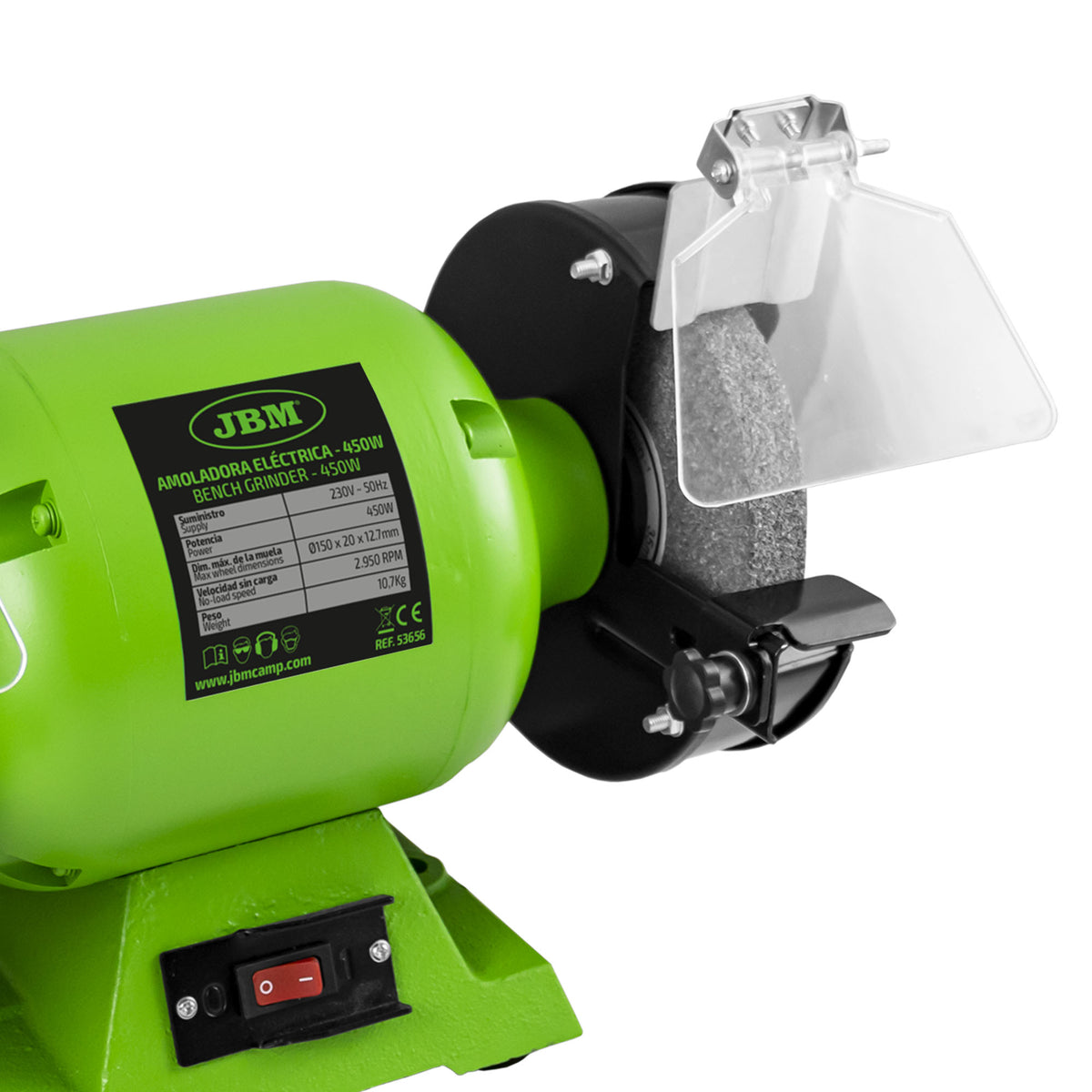 MOLA ELETTRICA 450W | 53656
