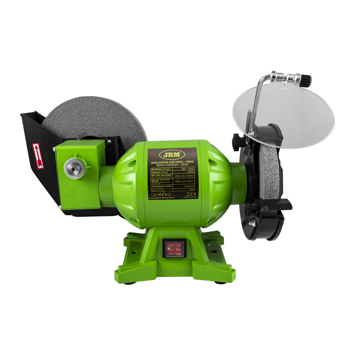 MOLA ELETTRICA 250W | 53659