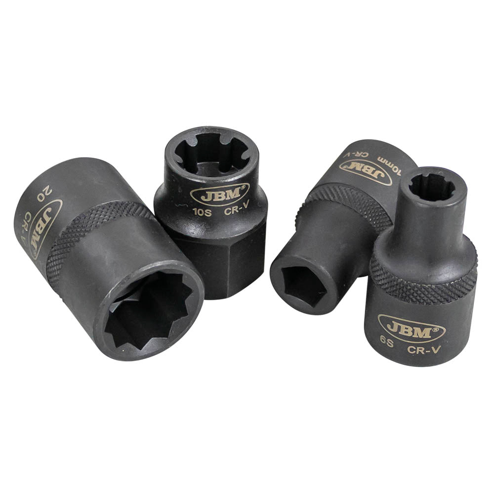 53669 SET DI 10 BUSSOLE SPECIALI PER AUTO