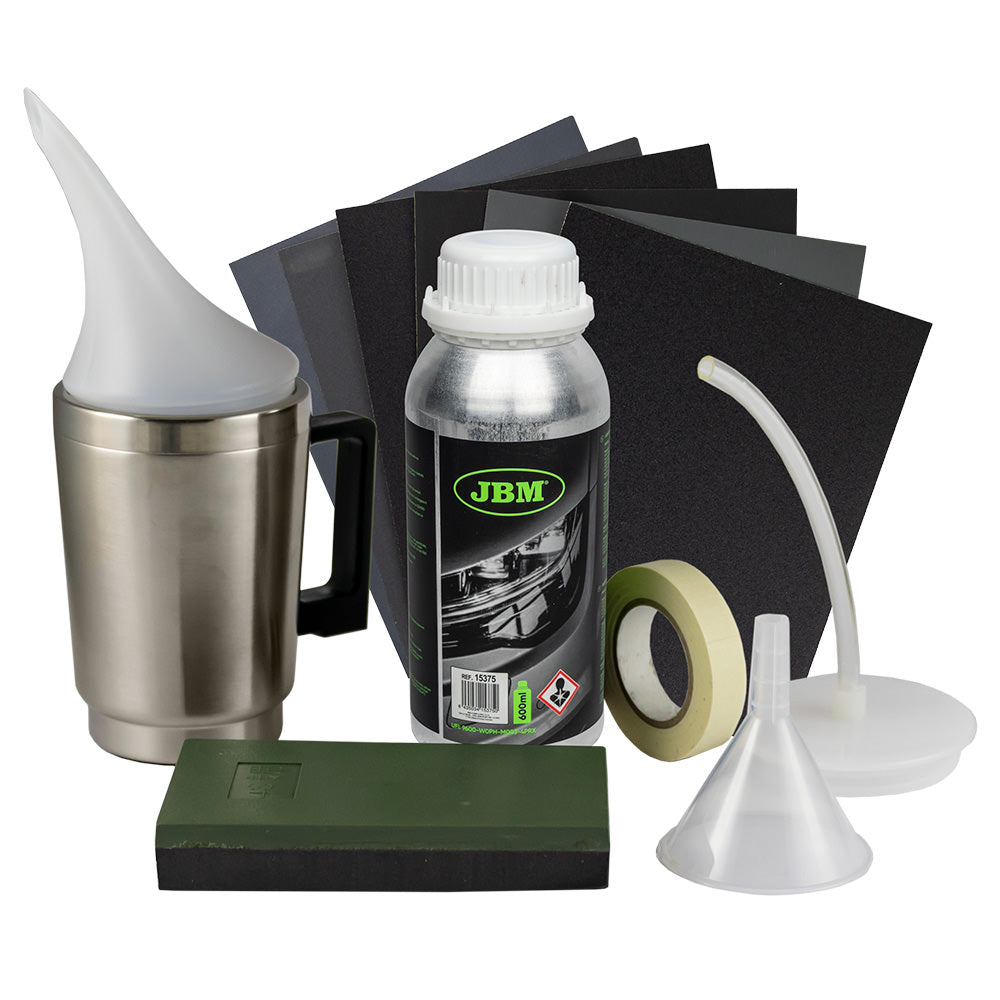 KIT DI RIPRISTINO FANALI | 53673