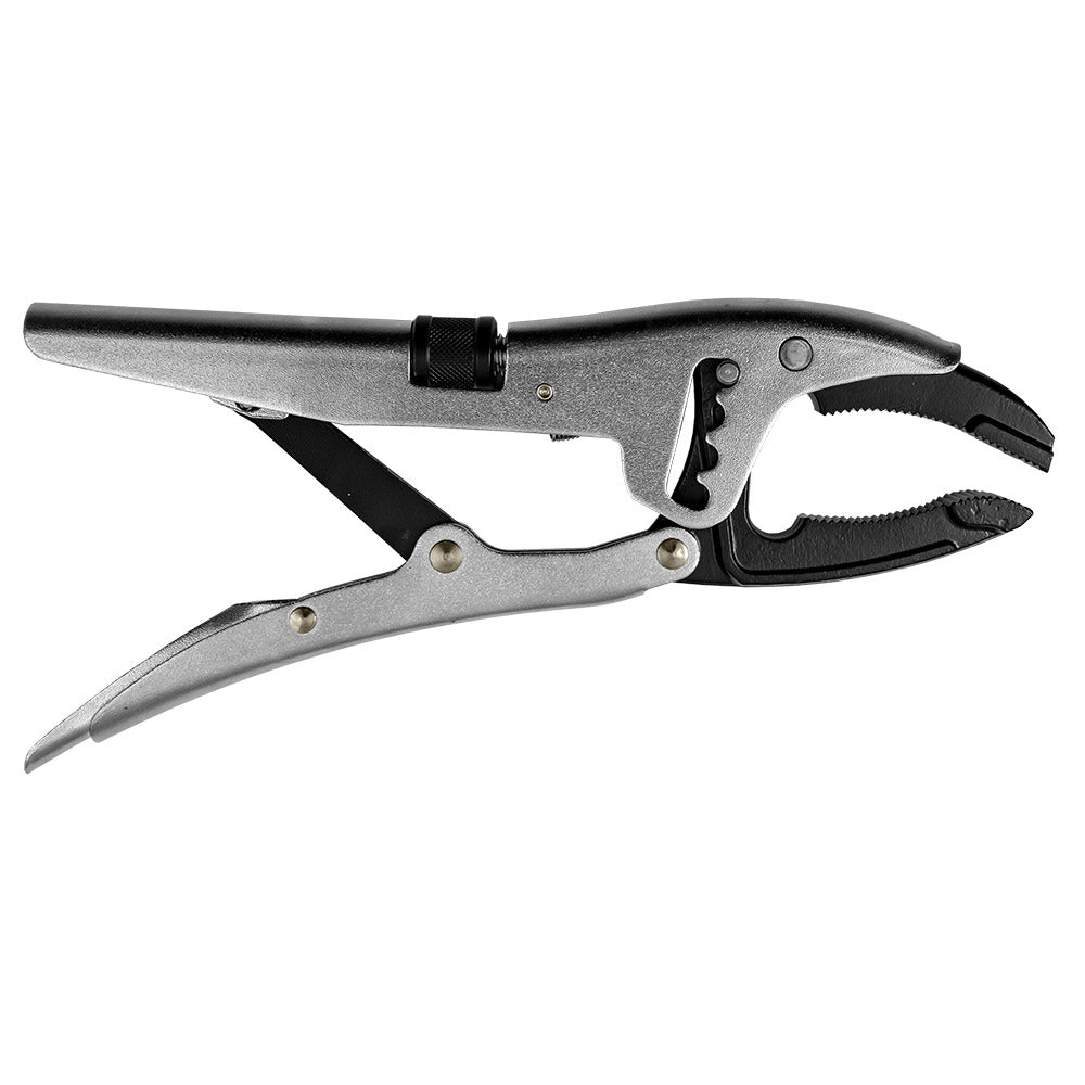 PINZA AUTOBLOCCANTE CON GANASCE CURVE | 53676