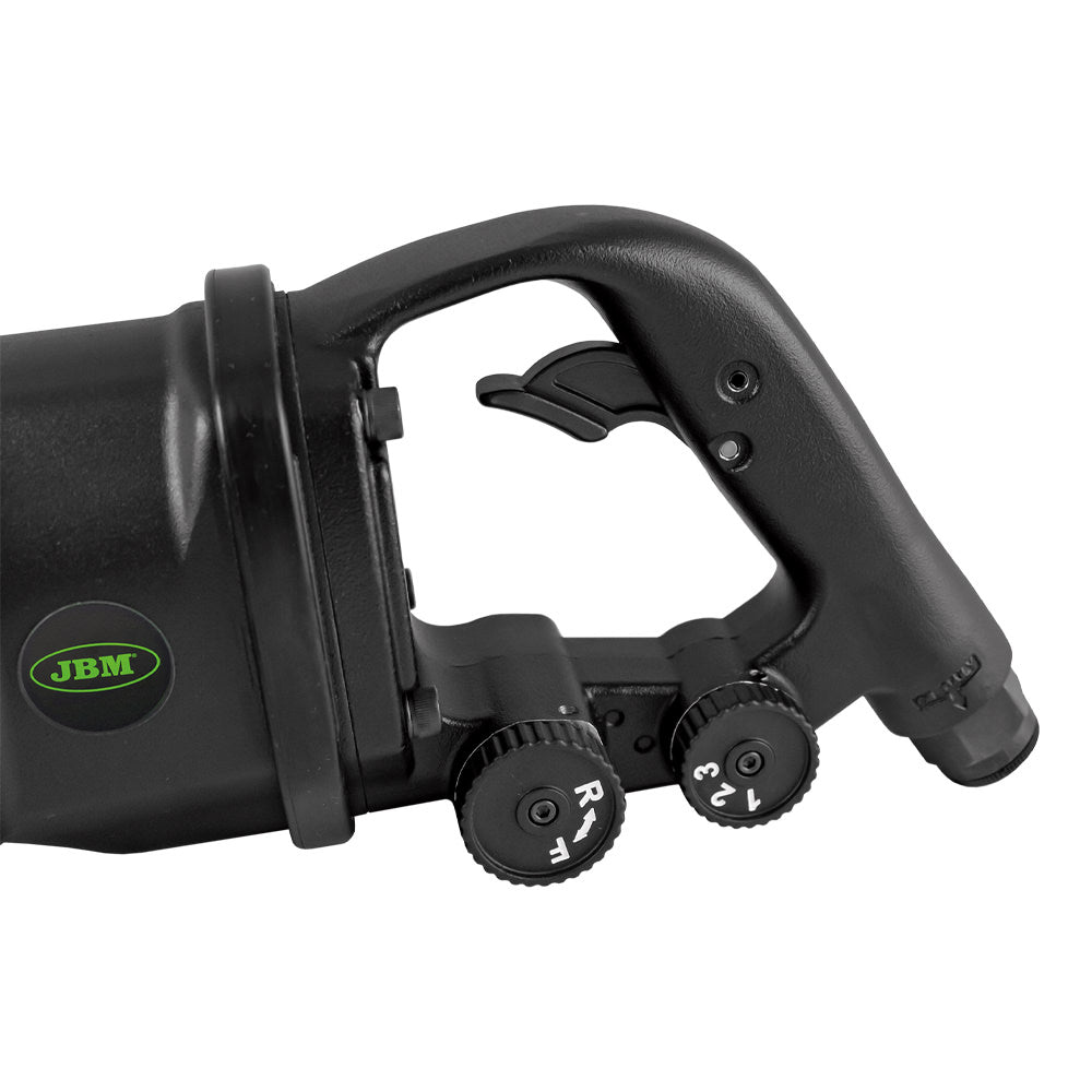 PISTOLA A IMPATTO ULTRALEGGERA PER CAMION 1" 2441NM | 53681
