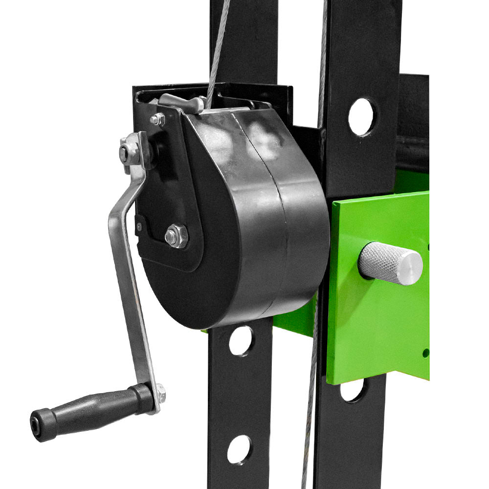 53684 PRESSA DA 30 TONNELLATE