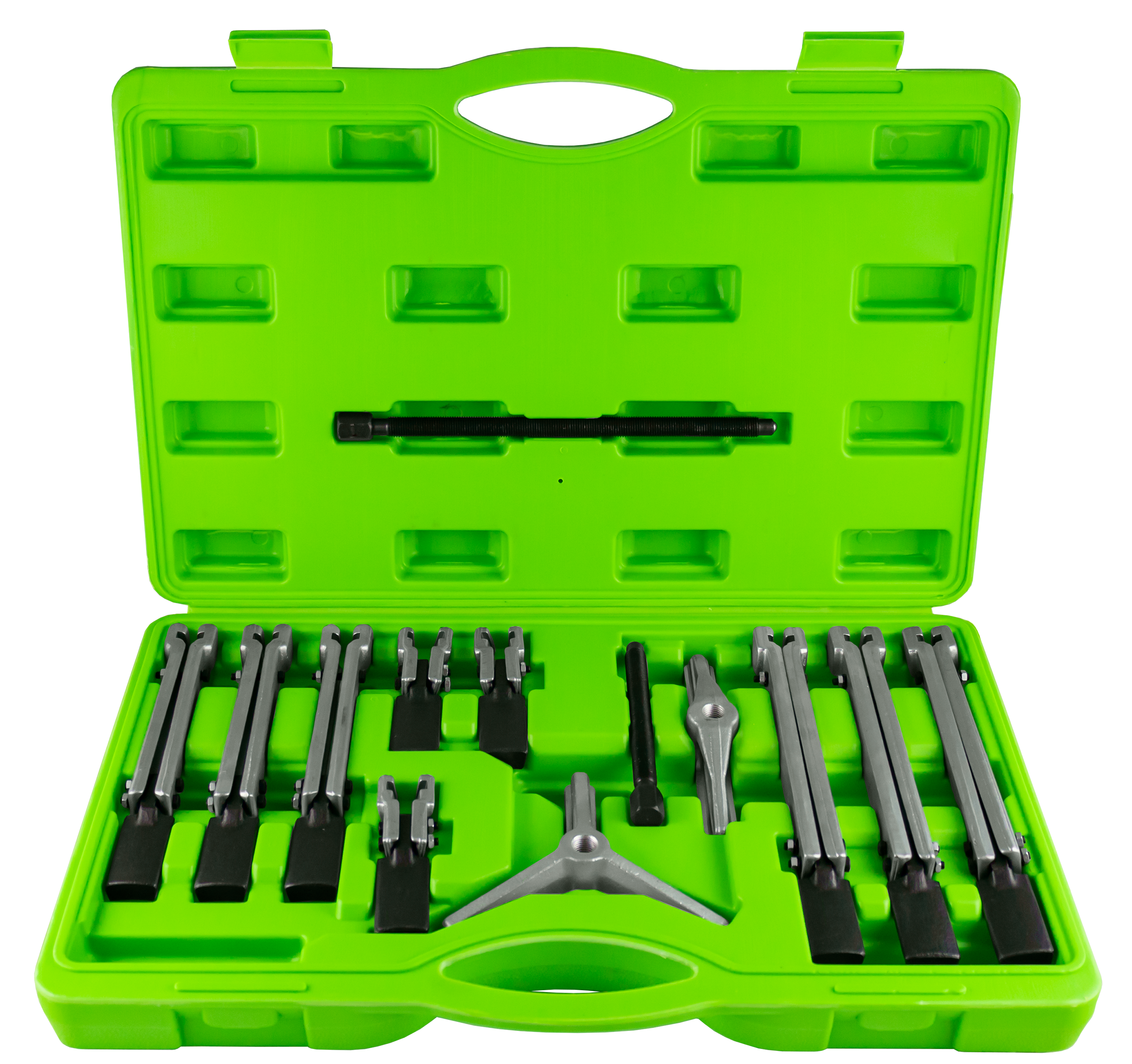 53701 SET UNIVERSALE DEGLI ESTRATTORI CON LE PRESE A 2/3