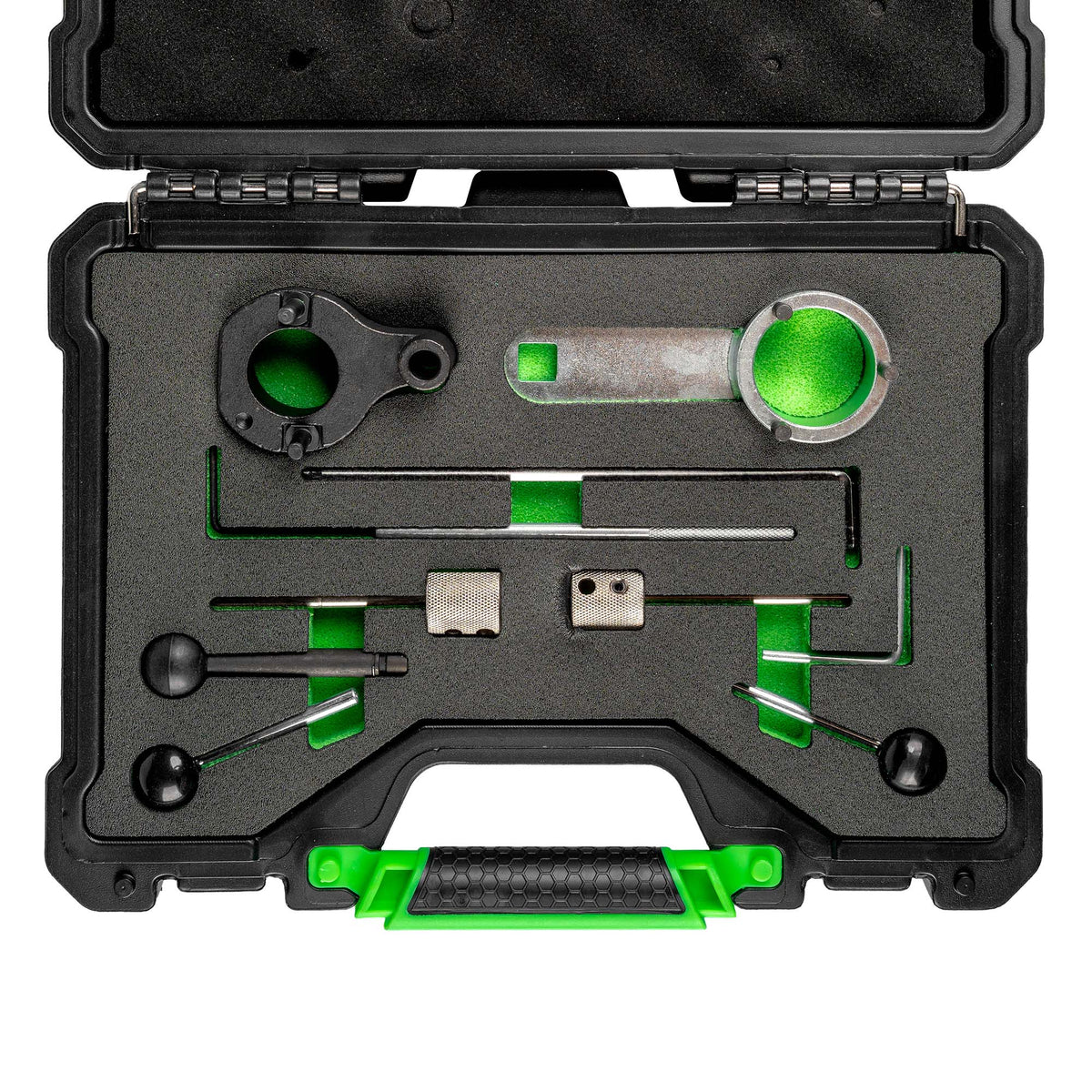 KIT DI ATTREZZI DI FASATURA VAG 1.4, 1.6, 2.0 TDI COMMON RAIL | 53706