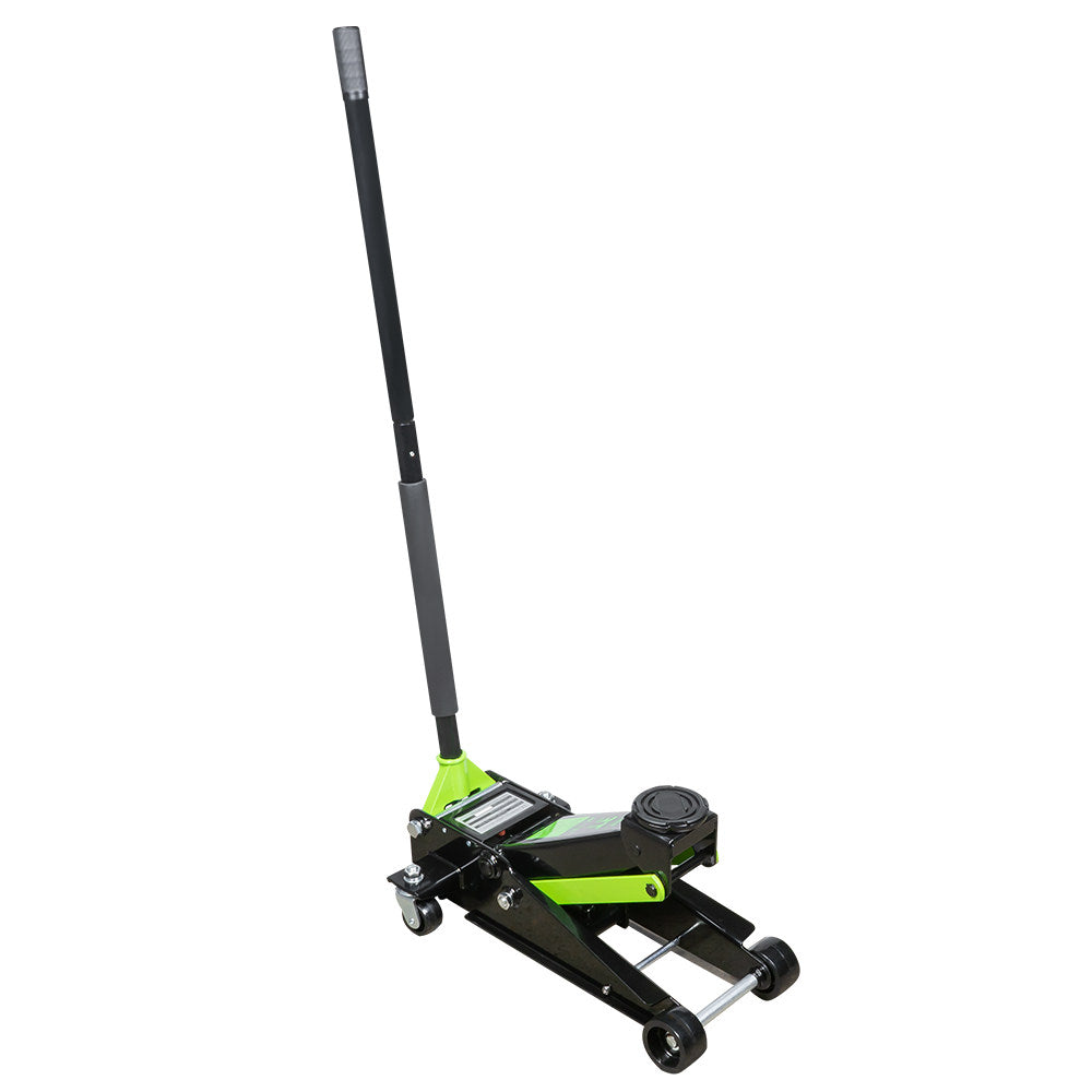 53725 MARTINETTO IDRAULICO A CARRELLO 3T - SISTEMA VELOCE