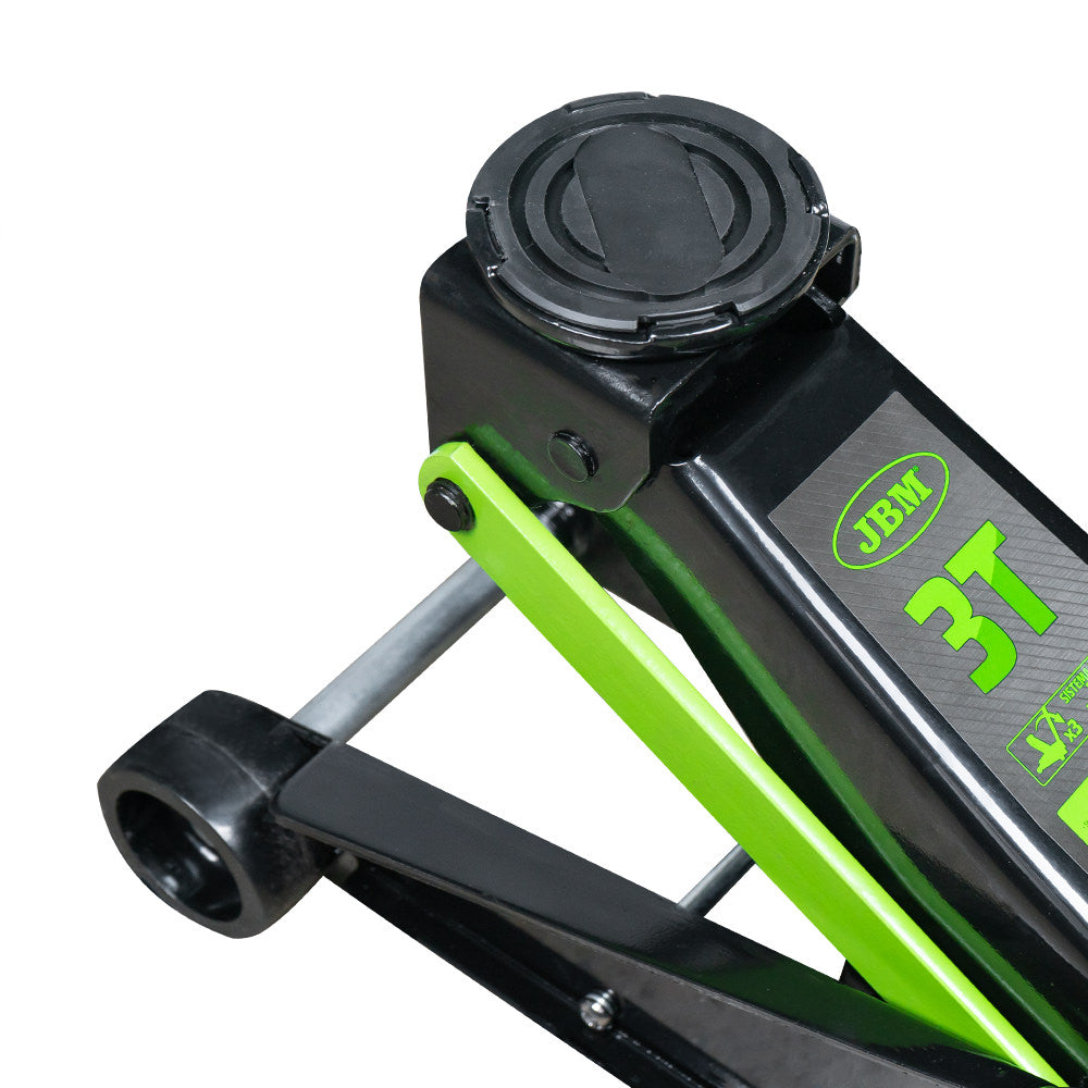 53725 MARTINETTO IDRAULICO A CARRELLO 3T - SISTEMA VELOCE