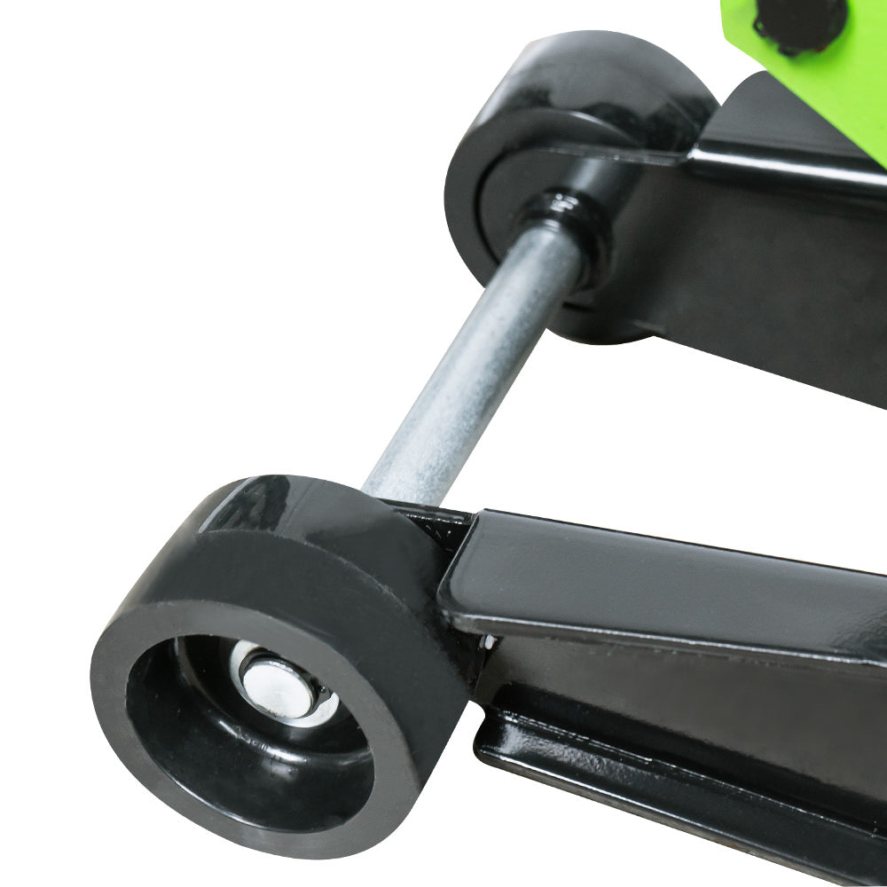 53725 MARTINETTO IDRAULICO A CARRELLO 3T - SISTEMA VELOCE