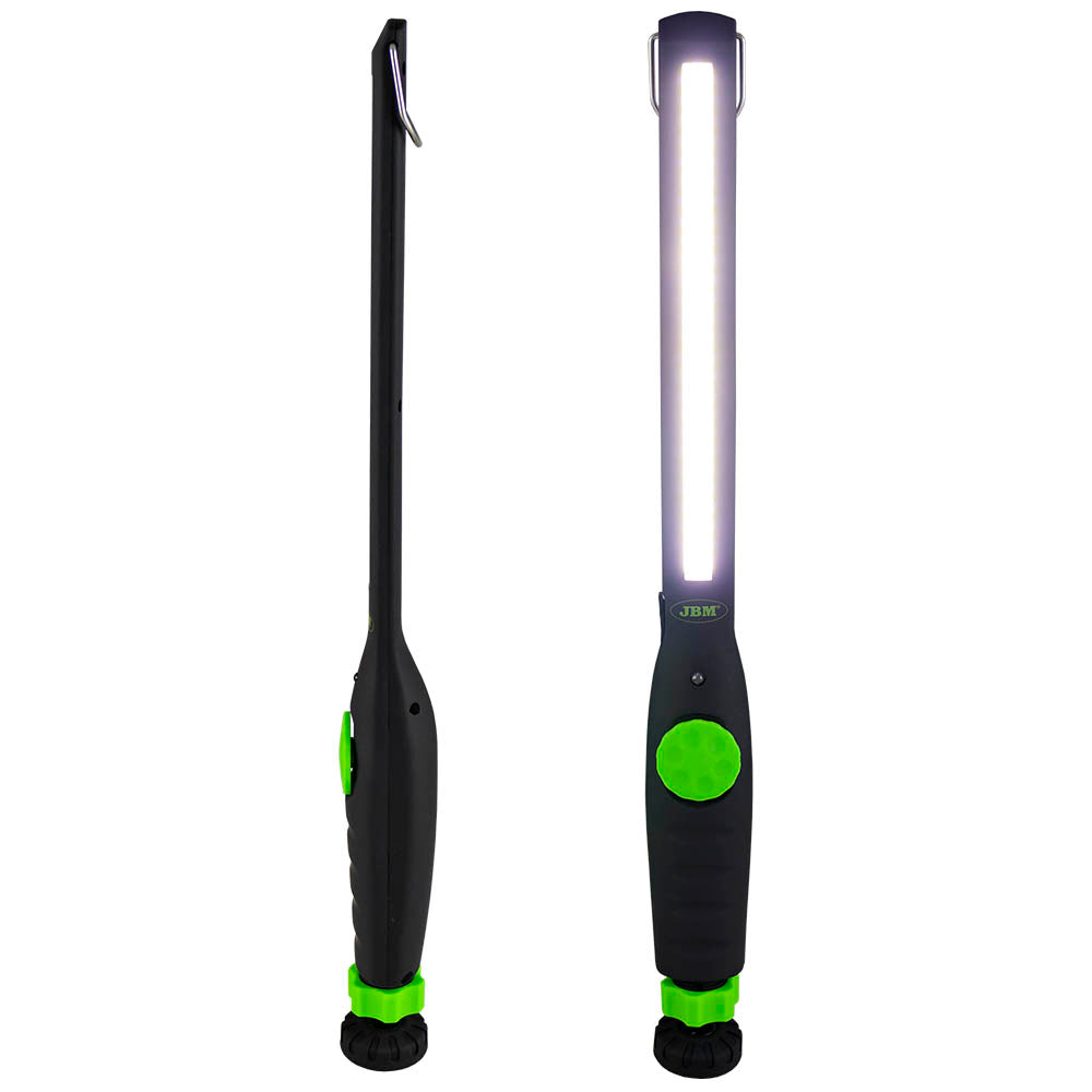 LAMPADA LED CON BASE MAGNETICA ARTICOLATA - 400LM | 53734