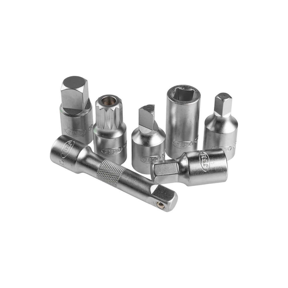 KIT DI BUSSOLE PER TAPPI CARTER 23 PEZZI | 53735
