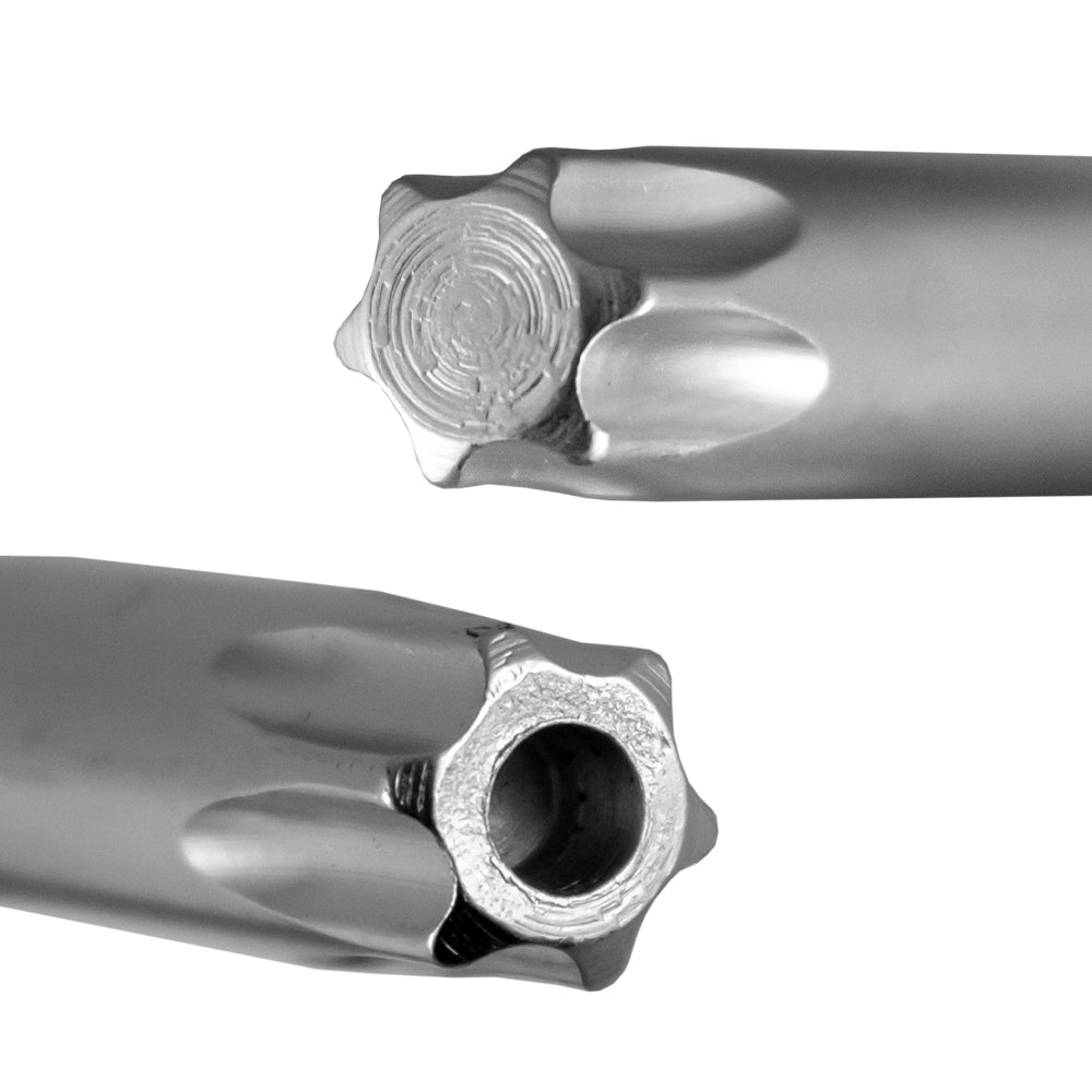 53737 SET DI 9 UGELLI TORX (EXTRA LUNGHI)