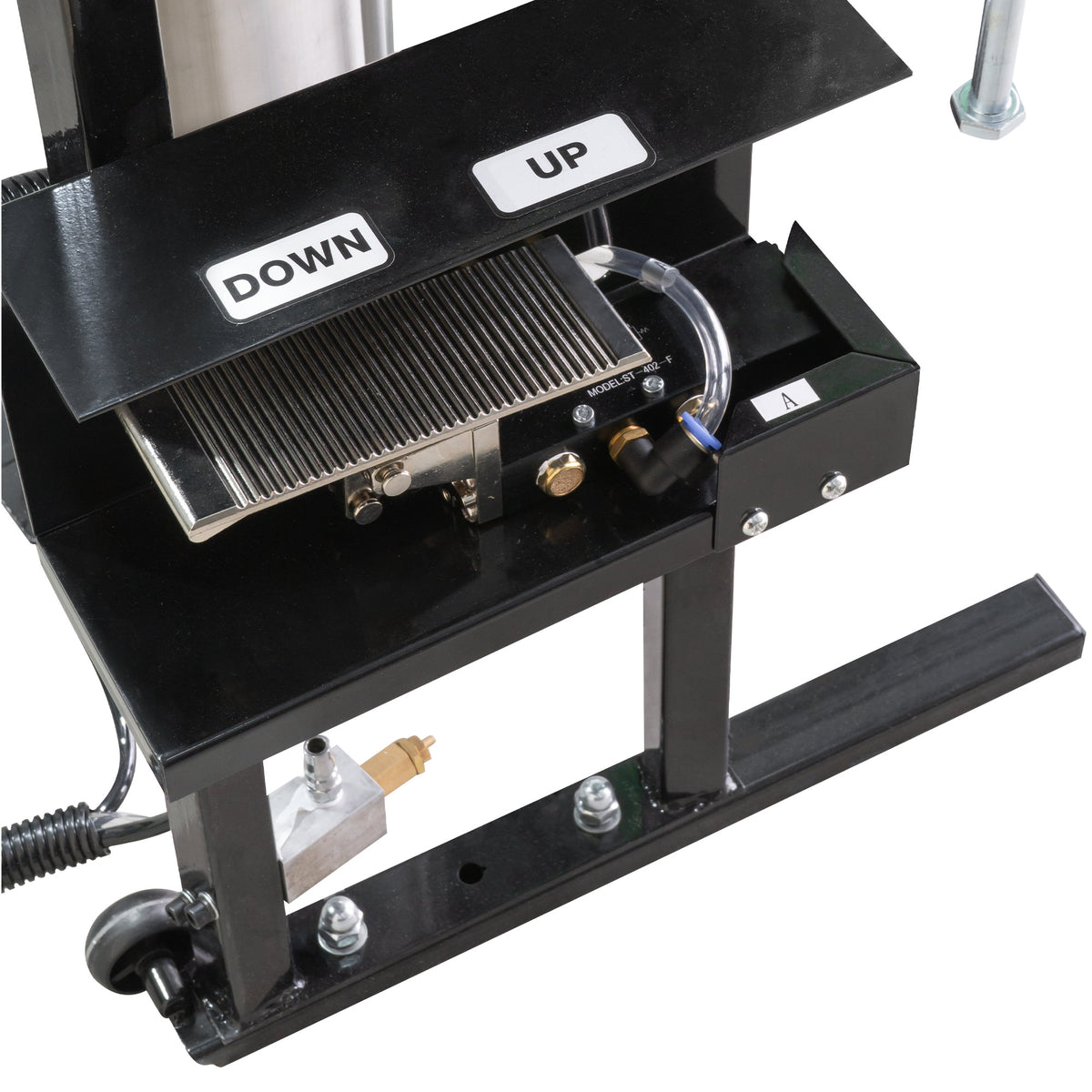 COMPRESSORE PNEUMATICO A MOLLA 1T | 53742