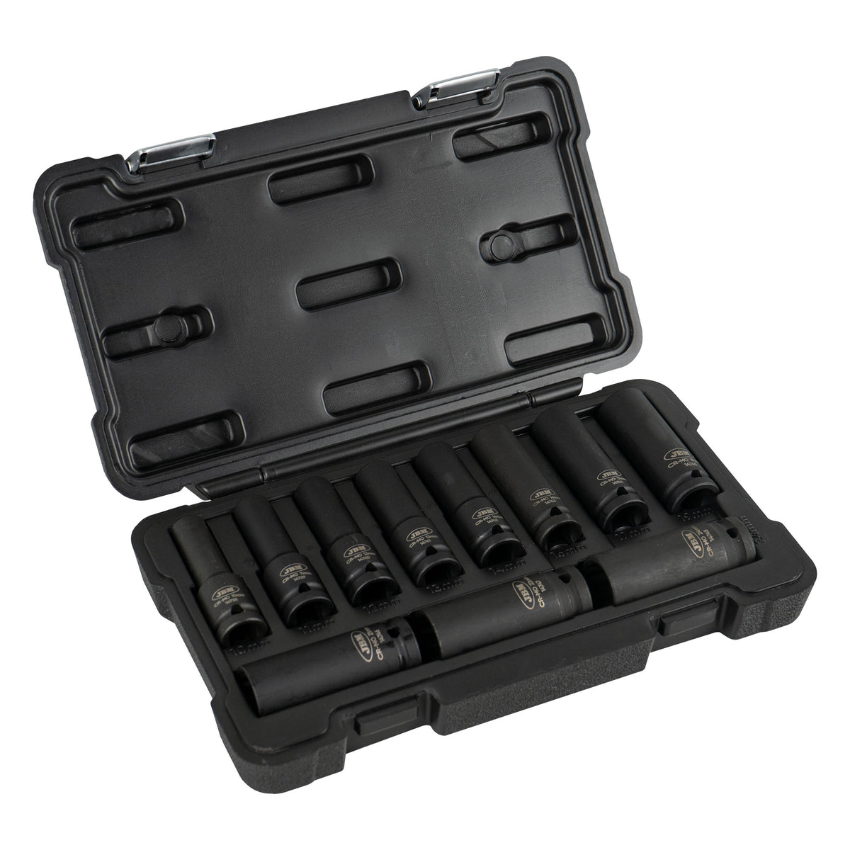 SET DI 11 BUSSOLE LUNGHE AD URTO POLIGONALI | 53744