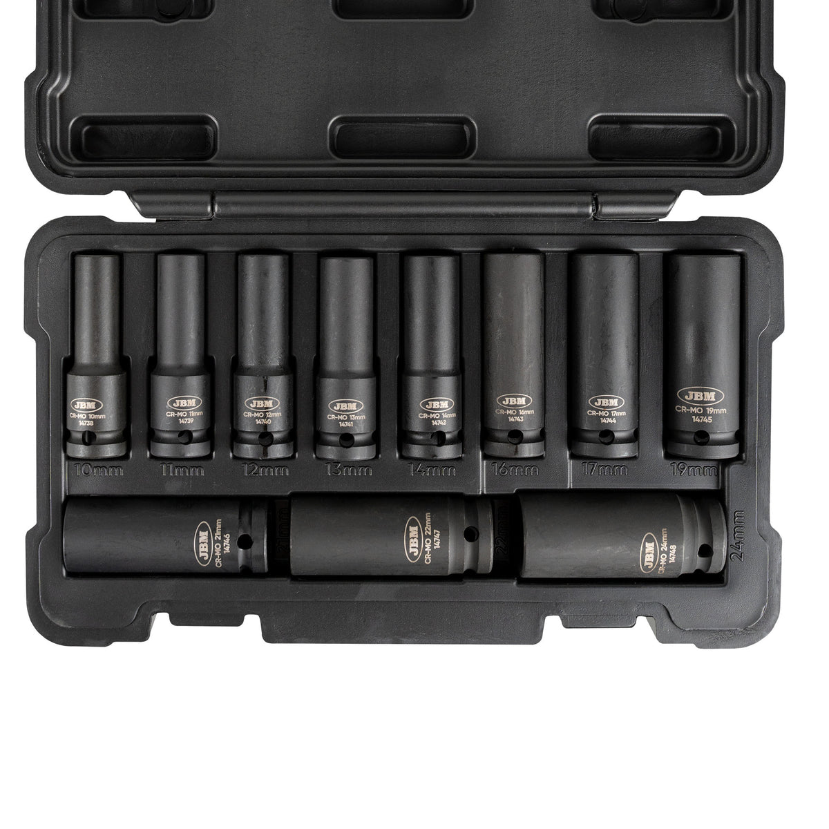 SET DI 11 BUSSOLE LUNGHE AD URTO POLIGONALI | 53744