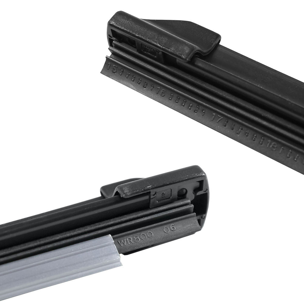 SPAZZOLA UNIVERSALE PER LA PULIZIA DEI VETRI DA 12" 310 MM OBN | 53746