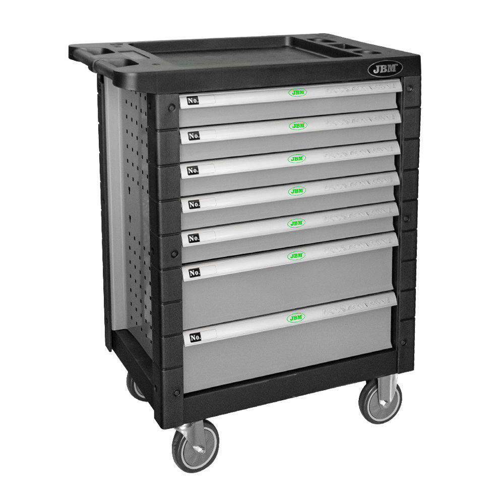 CARRELLO A 7 CASSETTI SENZA UTENSILI - GRIGIO | 53761