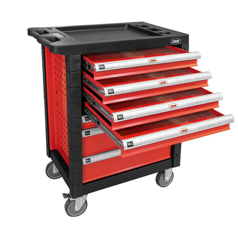 CARRELLO A 7 CASSETTI SENZA UTENSILI | 53762
