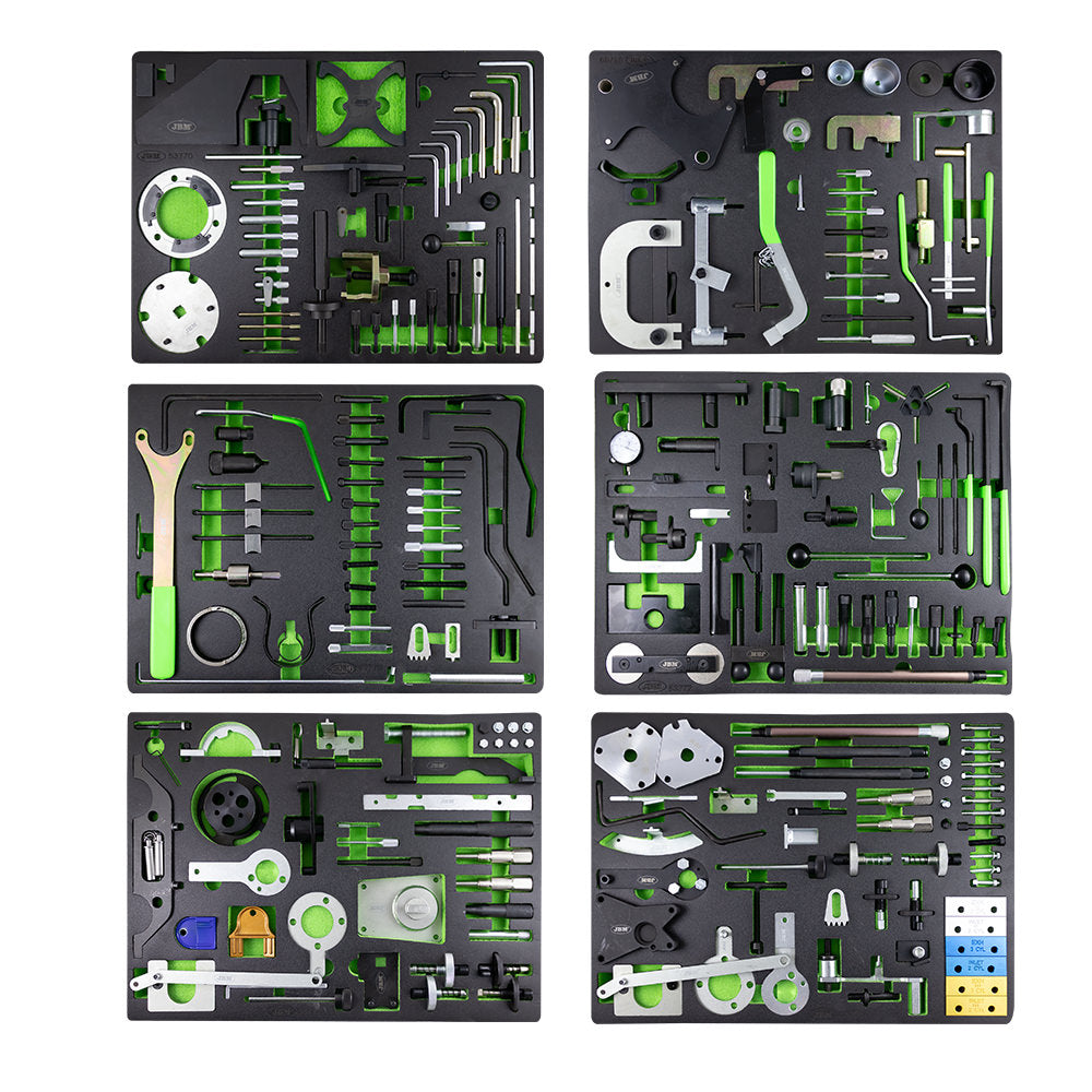 SET DI 6 MODULI KIT DI MESSA IN FASE | 53775
