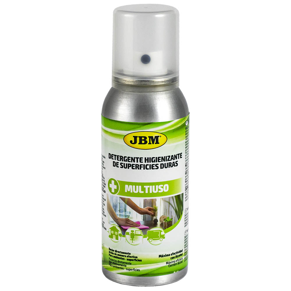 SPRAY DETERGENTE PER SUPERFICI DURE - 100ML | 53804